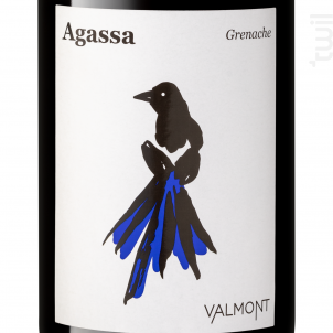 Agassa - Château Valmont - 2023 - Rouge