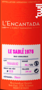 Coffret Découverte 1976, 1989 et 1997 - L'Encantada - 1976 - 