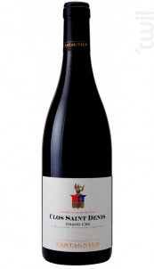 Clos-Saint-Denis Grand Cru - Domaine castagnier - 2014 - Rouge