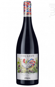 Coq Léon - Maison Piron - 2020 - Rouge