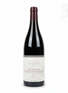 Les Monsnieres - Domaine Janet - 2018 - Rouge