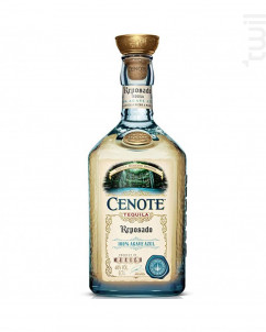 Tequila Reposado - Cenote - No vintage - 