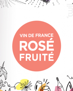 Muscat rosé fruité sec BIB 10L SYLLA - Les Vins de Sylla - No vintage - Rosé