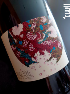 Rouge Terre - Château de la Grave - 2021 - Rouge
