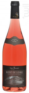 Rose De Loire - Domaine Guy Saget - No vintage - Rosé