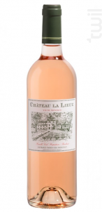 Rosé Tradition - Château La Lieue - 2018 - Rosé