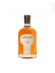 Moisans Cognac VS - Distillerie des Moisans - No vintage - Blanc