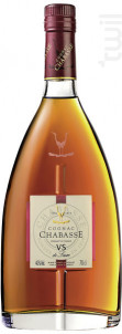 Cognac Chabasse Vs - Chabasse - No vintage - 