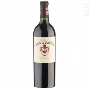 Château Canon La Gaffelière - Château Canon la Gaffelière - 2018 - Rouge
