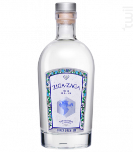 Ziga Zaga - Liquoristerie de Provence - No vintage - 