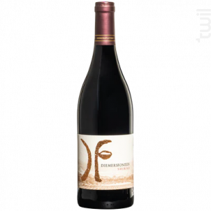 Shiraz - DIEMERSFONTEIN - 2018 - Rouge