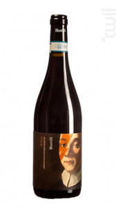 Artus Piedirosso - Mustilli - 2017 - Rouge