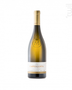 Capellania Rioja Reserva - Marqués de Murrieta - 2018 - Blanc