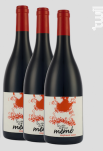 Coffret Nature Champ-Renard - Château de Champ-Renard - 2019 - Rouge