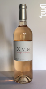 DIVIN par Terre Vieille - Château Terre Vieille - 2019 - Rosé