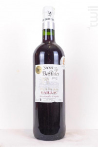 Secret des Bastides - La Cave de Labastide - 2013 - Rouge