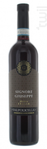 Valpolicella - Signore Giuseppe - No vintage - Rouge