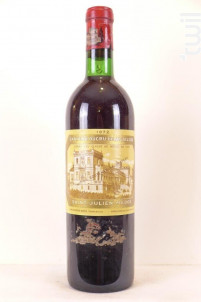 Grand Cru Classé - Château Ducru-Beaucaillou - 1972 - Rouge