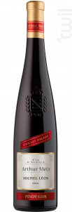 Cuvée Michel Léon Vieilles Vignes Pinot Gris - Arthur Metz - 2017 - Blanc