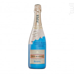 Riviera Demi Sec - Piper-Heidsieck - No vintage - Effervescent