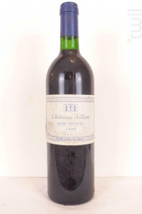 Château Aillan - Domaines Pedro- château Aillan - 1989 - Rouge