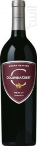 Columbia Crest - Grand Estates - Columbia Crest - No vintage - Rouge