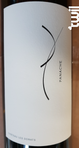 Panache Blanc - Château Les Donats - 2016 - Blanc