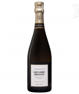 Premier Cru Extra Brut - Champagne LECLERC BRIANT - No vintage - Effervescent