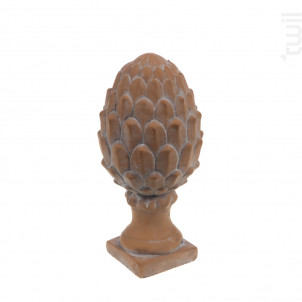 Pomme De Pin Terracotta 29 Cm - Amadeus -  - 