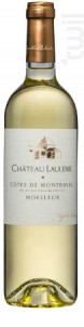 Moelleux - Château Laulerie - 2022 - Blanc