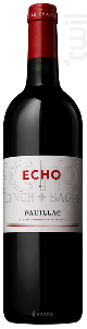 Echo de Lynch-Bages - Château Lynch-Bages - No vintage - Rouge