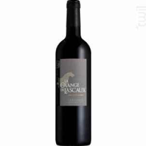 La Grange de Lascaux - Château de Lascaux - 2020 - Rouge