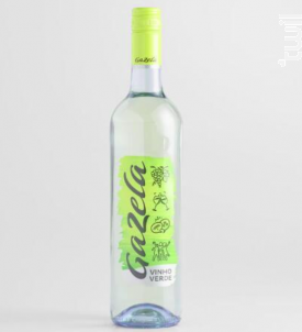 Gazela Vinho Verde - Gazela - 2018 - Blanc