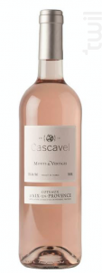 Cascavel Monts & Vertiges - Caravinsérail • La Maison de Cascavel - 2018 - Rosé