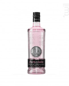 Gin Puerto De Indias Strawberry - Los Alcores de Carmona - No vintage - 