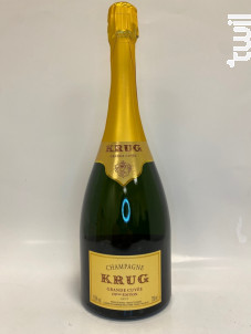 Grande Cuvée 170ème Edition - Krug - No vintage - Effervescent