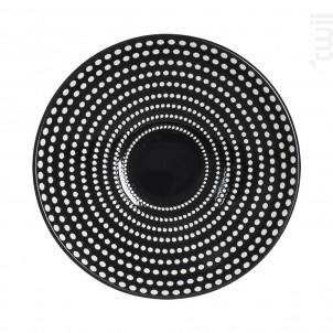 Assiette Creuse Galaxy Pois 19 Cm lot De 6 - table passion -  - 