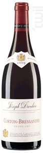 Corton Bressandes Grand Cru - Maison Joseph Drouhin - 1996 - Rouge