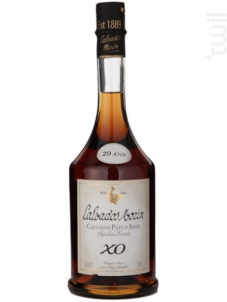 Calvados Morin Xo 20 Ans - Morin - No vintage - 