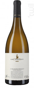 Chardonnay Grand Réserve - Champagne  Karl Pfaffmann - 2020 - Blanc