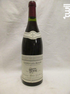 Chorey Les Beaune - Robert Guillemard - 1997 - Rouge