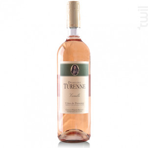 Cuvée Camille - Domaine Turenne - 2018 - Rosé