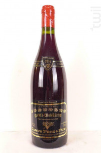 Camus Père Et Fils - Camus Père et Fils - 2016 - Rouge