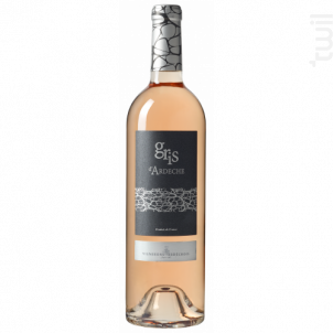 Gris D'ardèche - Vignerons Ardéchois - 2018 - Rosé