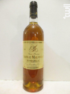 Château Malfourat - Château Malfourat - 2003 - Blanc