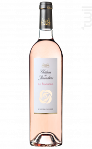 La Roseraie - Château de Parenchère - 2024 - Rosé