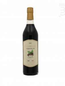 Liqueur De Café - Sathenay - No vintage - 