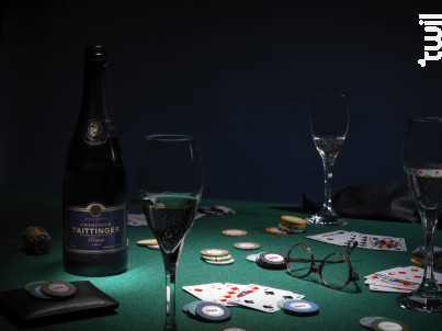 Prélude Grands Crus Brut - Champagne Taittinger - No vintage - Effervescent