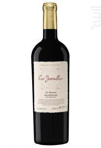 Sélection Parcellaire - Mourvèdre Les Traverses - Les Jamelles - 2018 - Rouge