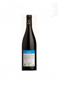 Odyssée - Domaine de Coste Chaude - 2019 - Rouge